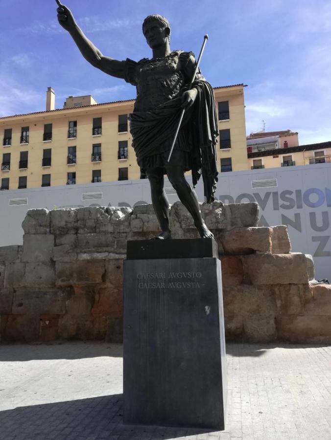 Cesar Augusto House Διαμέρισμα Σαραγόσα Εξωτερικό φωτογραφία